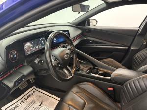 Miniature 13 Hyundai Elantra N Line 2023
