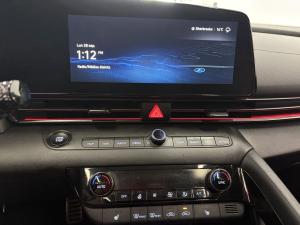 Miniature 10 Hyundai Elantra N Line 2023