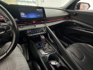 Miniature 12 Hyundai Elantra N Line 2023