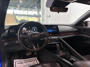 Miniature 16 Hyundai Elantra N Line 2023