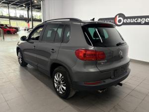 Thumbnail 6 Volkswagen Tiguan Trendline 2015