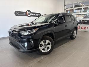 2020 Toyota Rav4 XLE Hybrid - Image 1