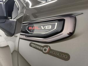 Miniature 5 GMC Sierra 1500 AT4X 2023