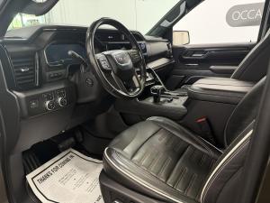 Miniature 12 GMC Sierra 1500 AT4X 2023