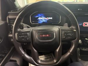 Miniature 15 GMC Sierra 1500 AT4X 2023