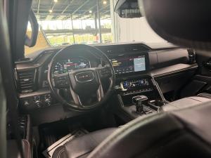 Miniature 22 GMC Sierra 1500 AT4X 2023