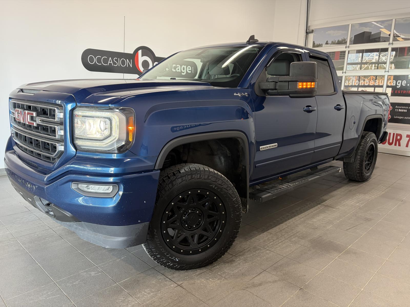 GMC Sierra 1500 Base 2017