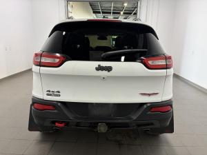 Miniature 5 Jeep Cherokee Trailhawk 2016