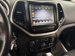 Miniature 9 Jeep Cherokee Trailhawk 2016