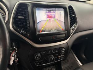 Miniature 10 Jeep Cherokee Trailhawk 2016