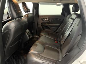 Miniature 13 Jeep Cherokee Trailhawk 2016
