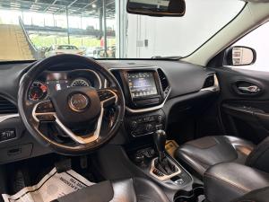 Miniature 14 Jeep Cherokee Trailhawk 2016