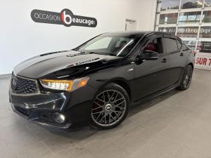 2018 Acura TLX Tech A-Spec - Image 1