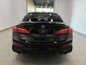 Miniature 5 Acura TLX Tech A-Spec 2018
