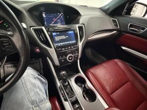 Miniature 11 Acura TLX Tech A-Spec 2018