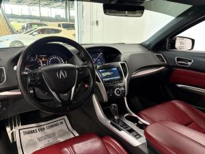 Miniature 15 Acura TLX Tech A-Spec 2018