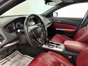 Miniature 12 Acura TLX Tech A-Spec 2018