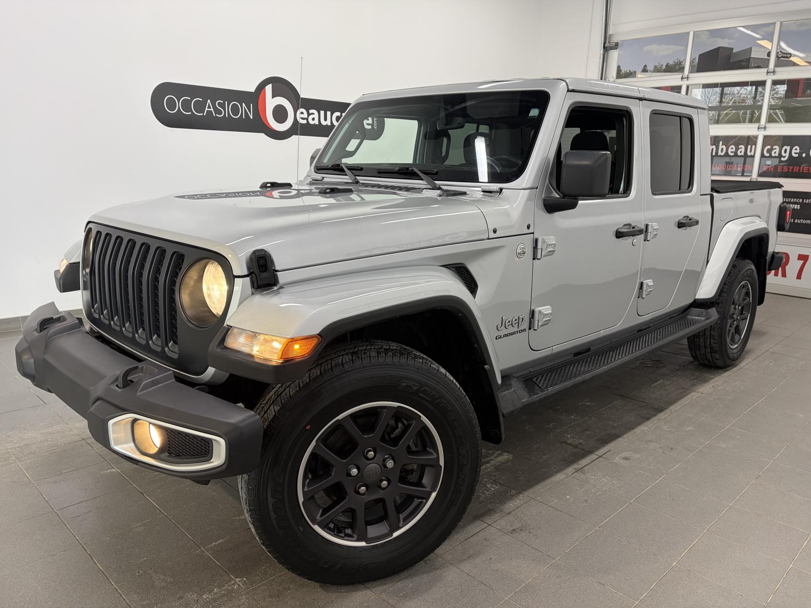 Jeep Gladiator Overland 2023