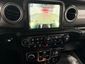 Miniature 10 Jeep Gladiator Overland 2023