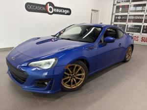 2017 Subaru BRZ Sport-Tech - Image 1