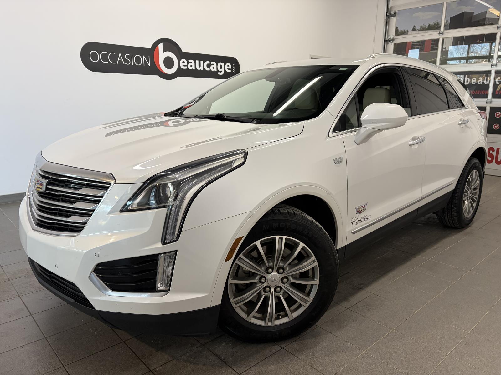 Image 1 Cadillac XT5 Luxury 2018