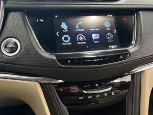 Thumbnail 9 Cadillac XT5 Luxury 2018
