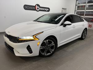 2024 Kia K5 EX - Image 1