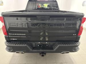 Thumbnail 7 Chevrolet Silverado 1500 LT Trail Boss 2021
