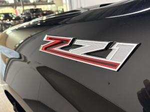 Thumbnail 20 Chevrolet Silverado 1500 LT Trail Boss 2021