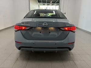 Thumbnail 5 Nissan Sentra SV 2024