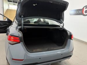 Thumbnail 17 Nissan Sentra SV 2024