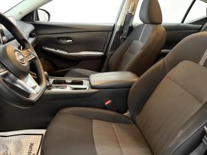 Thumbnail 14 Nissan Sentra SV 2024