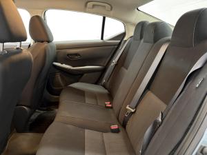 Thumbnail 15 Nissan Sentra SV 2024