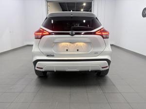 Thumbnail 5 Nissan Kicks SR Premium 2024