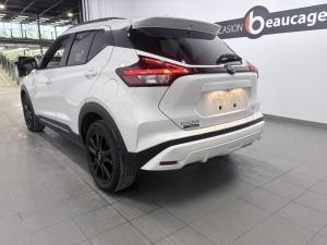 Thumbnail 6 Nissan Kicks SR Premium 2024
