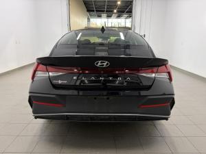 Miniature 5 Hyundai Elantra Essential 2025