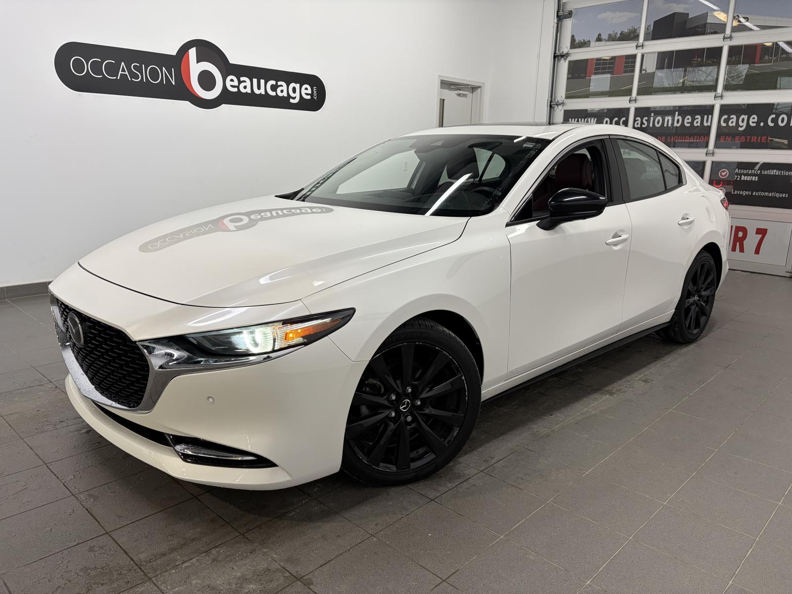 Mazda Mazda3 GT 2.5T 2022