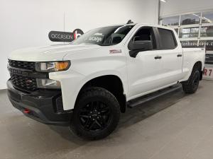 2022 Chevrolet Silverado 1500 LTD Custom Trail Boss - Image 1