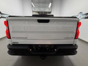 Thumbnail 5 Chevrolet Silverado 1500 LTD Custom Trail Boss 2022