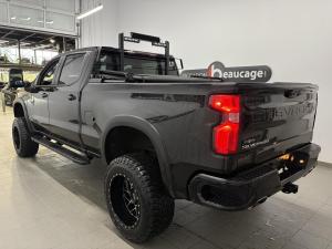 Miniature 7 Chevrolet Silverado 1500 RST 2023