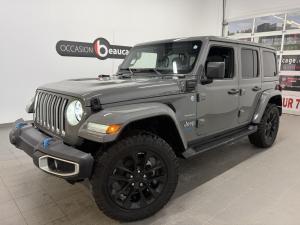 2022 Jeep Wrangler Unlimited Sahara 4xe - Image 1
