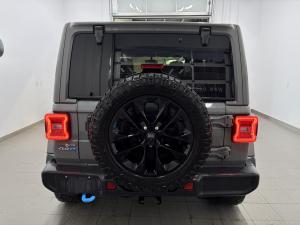 Thumbnail 5 Jeep Wrangler Unlimited Sahara 4xe 2022