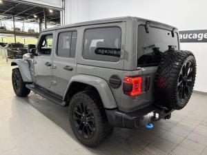 Thumbnail 6 Jeep Wrangler Unlimited Sahara 4xe 2022