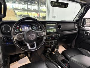 Thumbnail 14 Jeep Wrangler Unlimited Sahara 4xe 2022