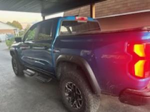 Miniature 6 Chevrolet Colorado ZR2 2024