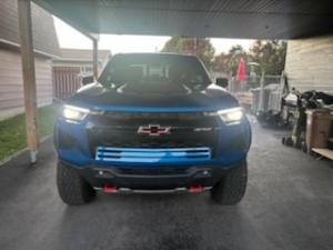 Miniature 8 Chevrolet Colorado ZR2 2024