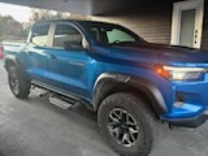 Miniature 9 Chevrolet Colorado ZR2 2024
