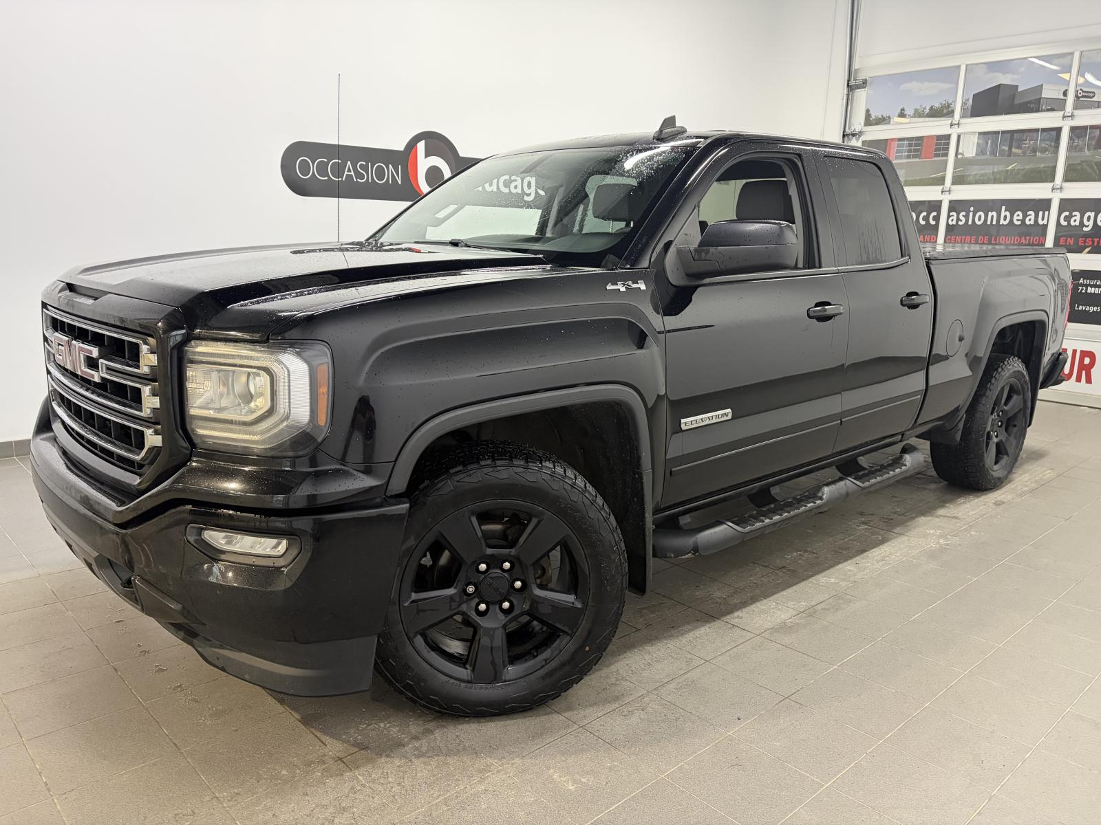 Image 1 GMC Sierra 1500 Base 2018