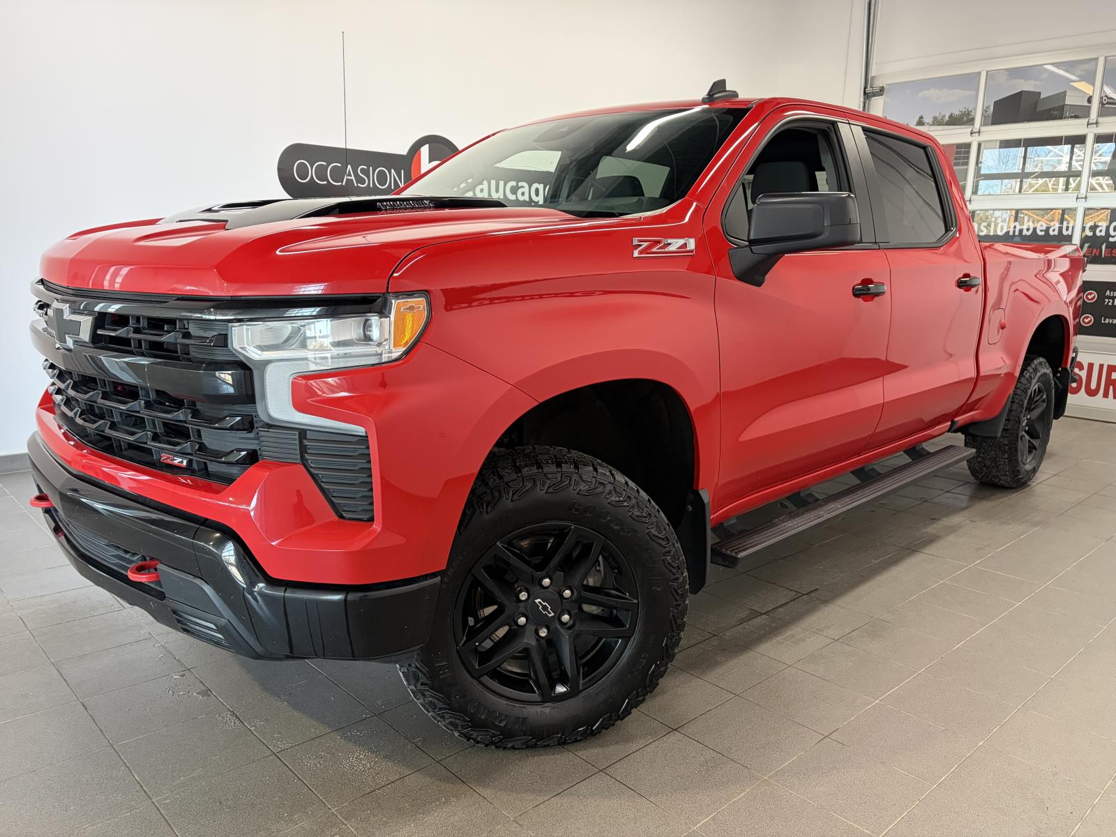 Image 1 Chevrolet Silverado 1500 LT Trail Boss 2024