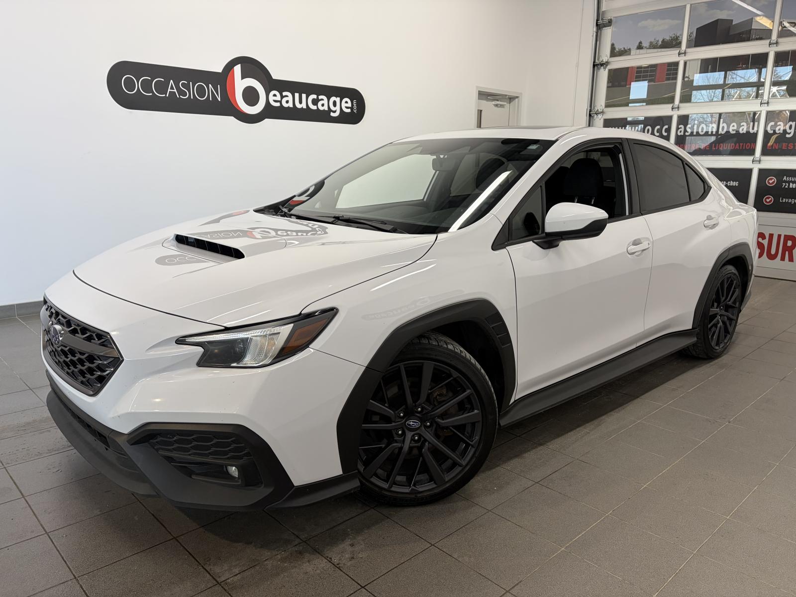 Image 1 Subaru WRX Sport 2024